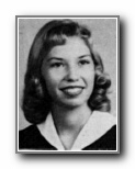 Gloria Yori: class of 1958, Norte Del Rio High School, Sacramento, CA.